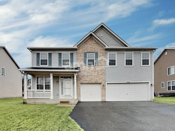 306 Hubbard Cir, Plano, IL 60545
