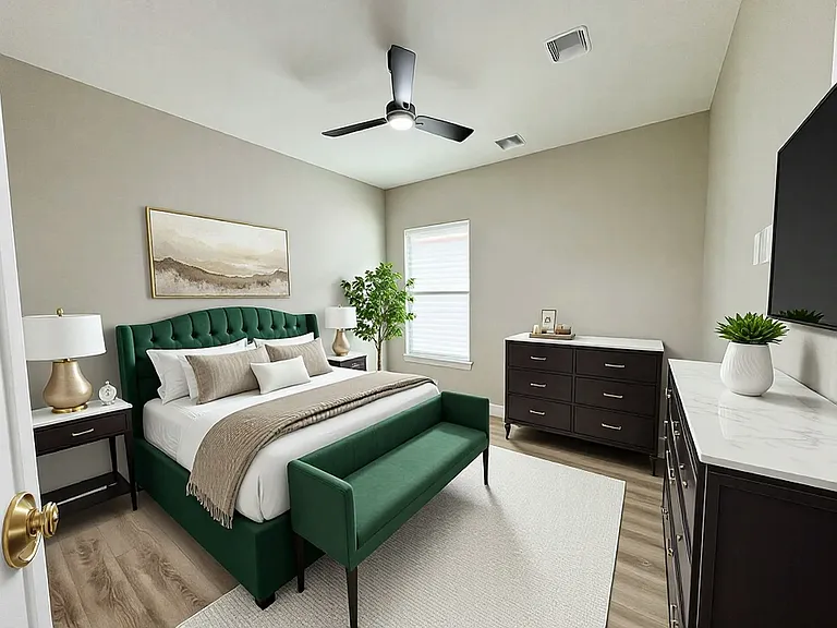 2nd Bedroom