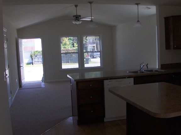 open floor plan