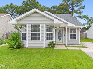 10740 E Bay Tree Dr, Gulfport, MS 39503