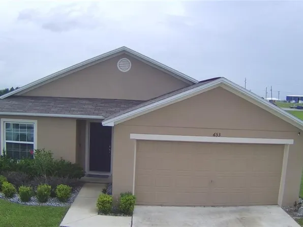 653 HIDDEN LAKES COURT, HAINES CITY, FL 33844
