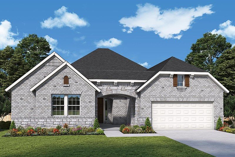 The Delafield - G Exterior