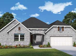 Delafield Plan, La Cima, San Marcos, TX 78666