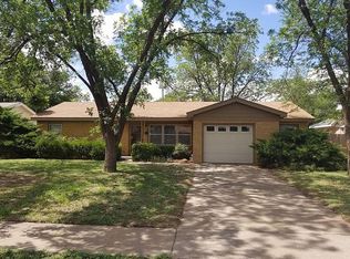 3023 57th St, Lubbock, TX 79413