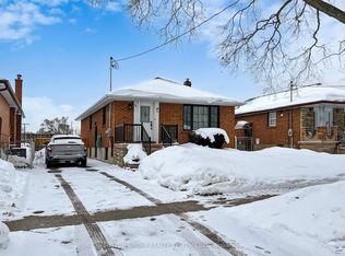 96 Nordin Ave #BASEMENT, Toronto, ON M8Z2B3