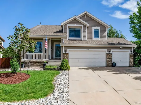 19191 E Hollow Creek Drive, Parker, CO 80134