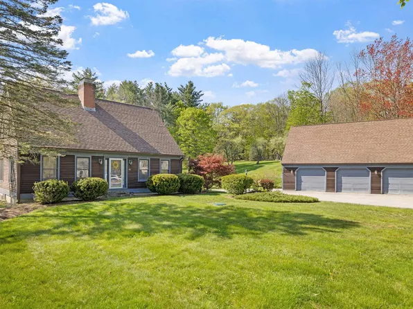 45 Bow Lake Road, Northwood, NH 03261