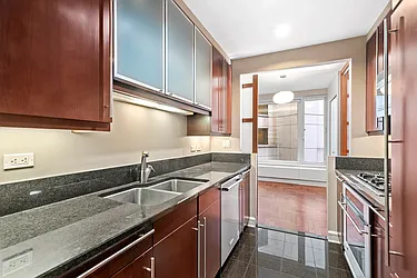 Rented by Corcoran