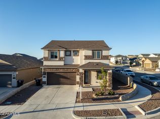 12725 Ashby Ave, El Paso, TX 79928