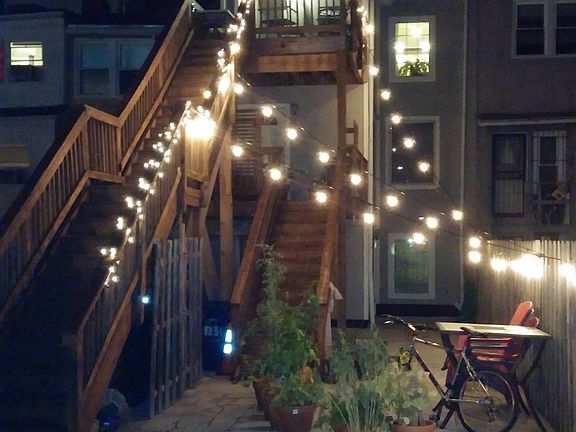 Outdoor space