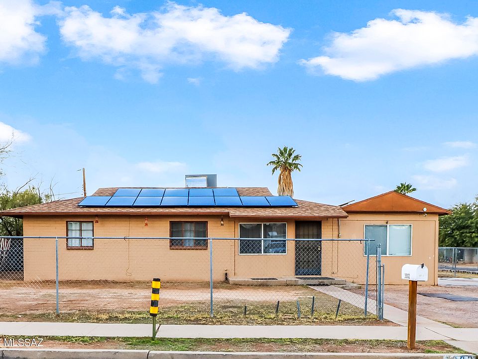 3302 S Naco Vis, Tucson, AZ 85713 Zillow