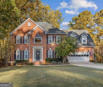 1341 Shyre Crest Way, Lawrenceville, GA, 30043