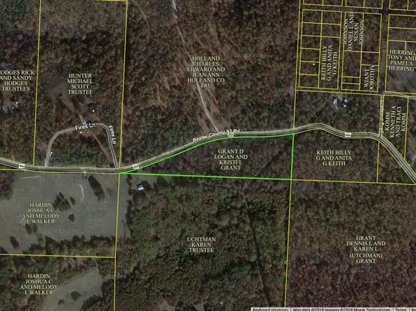 554 County Road 93, Elizabeth, AR 72531