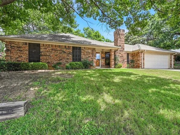 4111 Blossom Trl, Arlington, TX 76016