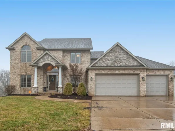 1116 Jemi Ln, Chatham, IL 62629