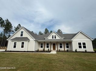 225 Whispering Rdg LOT 4, West End, NC 27376