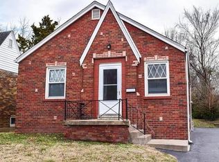 7548 Alicia Ave, Saint Louis, MO