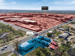 1009 SE 5th St, Bentonville, AR 72712