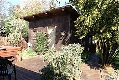 Rear house
