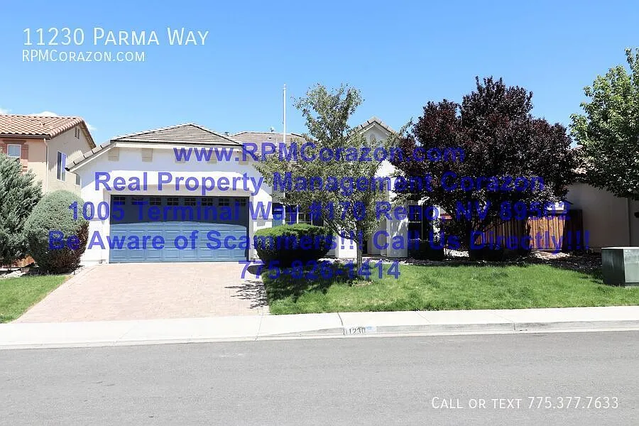 4 bedroom single story South Reno — Photo 2