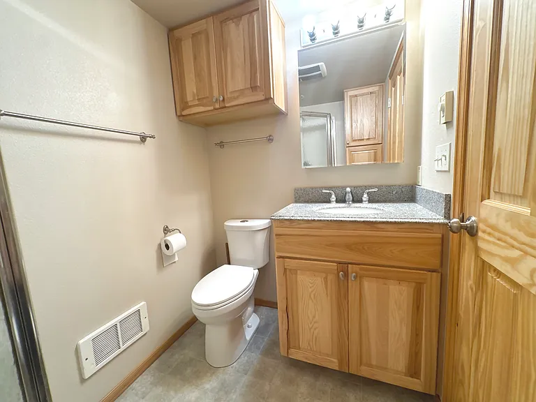 Second Bathroom (Downstairs)