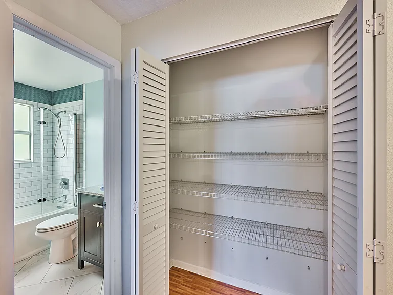 Linen Closet