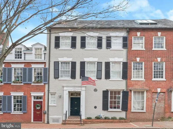 116 Prince St, Alexandria, VA 22314