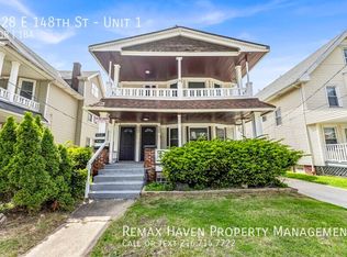 428 E 148th St UNIT 1, Cleveland, OH 44110