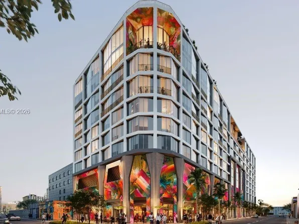 2215 NW 1st Pl #621, Miami, FL 33127