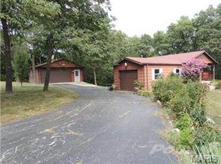 386 Oakview Estates Ct, Labadie, MO 63055