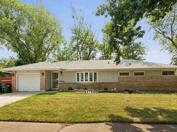 343 Wildwood Dr, Park Forest, IL 60466