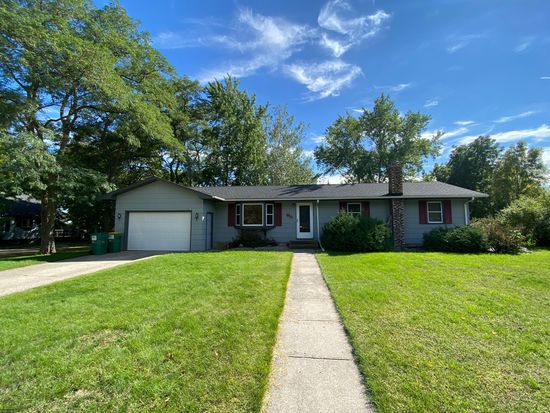 613 W 5th St Litchfield Mn 55355 Zillow