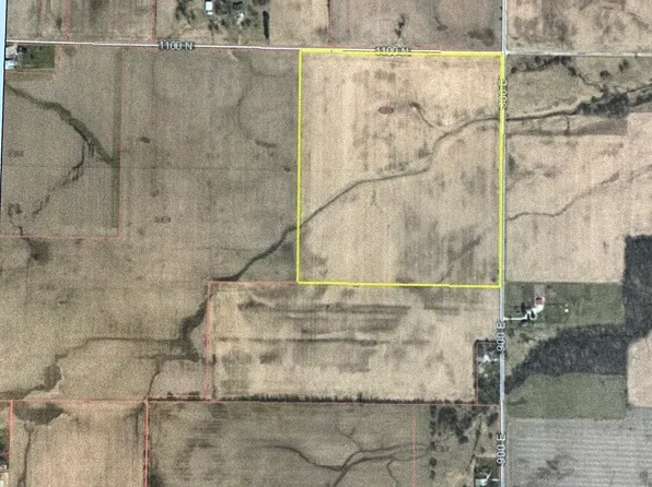 900 East, North Salem, IN 46165