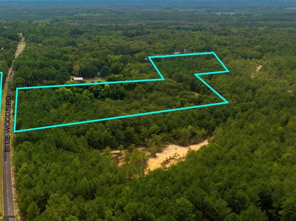 00 Blue Woods Road, Laurinburg, NC 28352