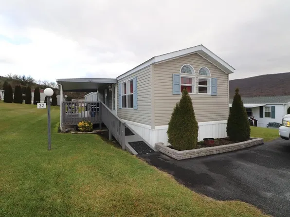 32 Blue Mountain Vw Lot 32, Kunkletown, PA 18058