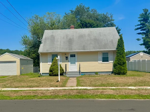 98 Twin Brook Road, Hamden, CT 06514