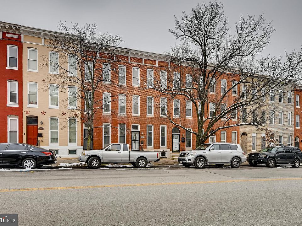 1723 N Caroline St, Baltimore, MD 21213 Zillow