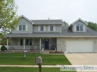 484 Doxbury Ln, New Lenox, IL 60451