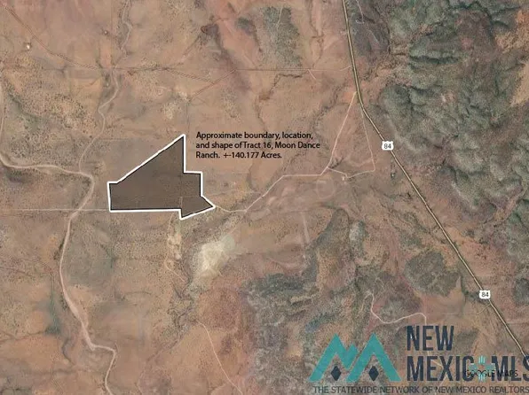 16 Moon Dance Ranch Rd, Las Vegas, NM 87701