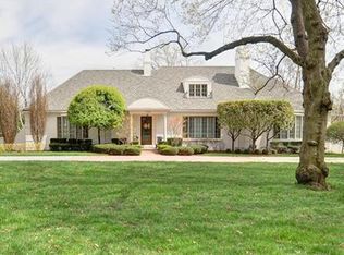 9701 Overbrook Rd, Leawood, KS 66206