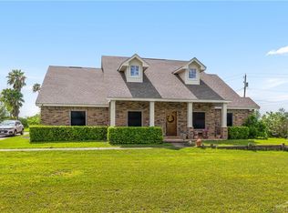 605 Whalen Rd, Donna, TX 78537