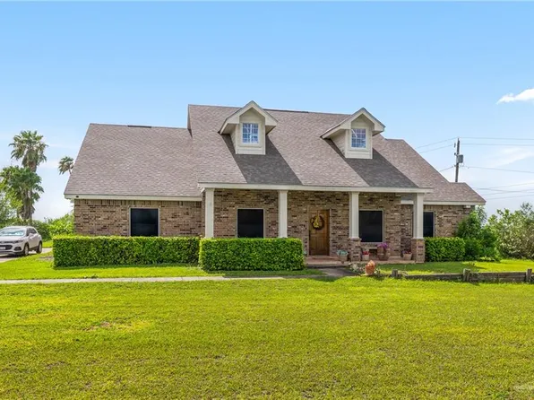 605 Whalen Rd, Donna, TX 78537