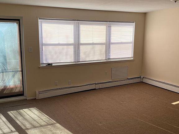 The Living room with a private balcony