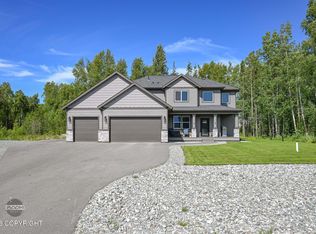 1141 W Bluff View Dr, Wasilla, AK 99654