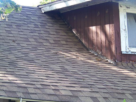 new roof