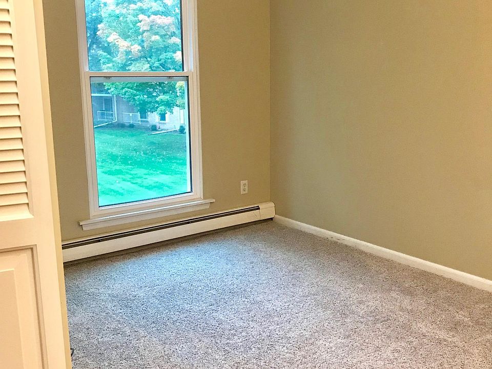Second bedroom with a beautiful view