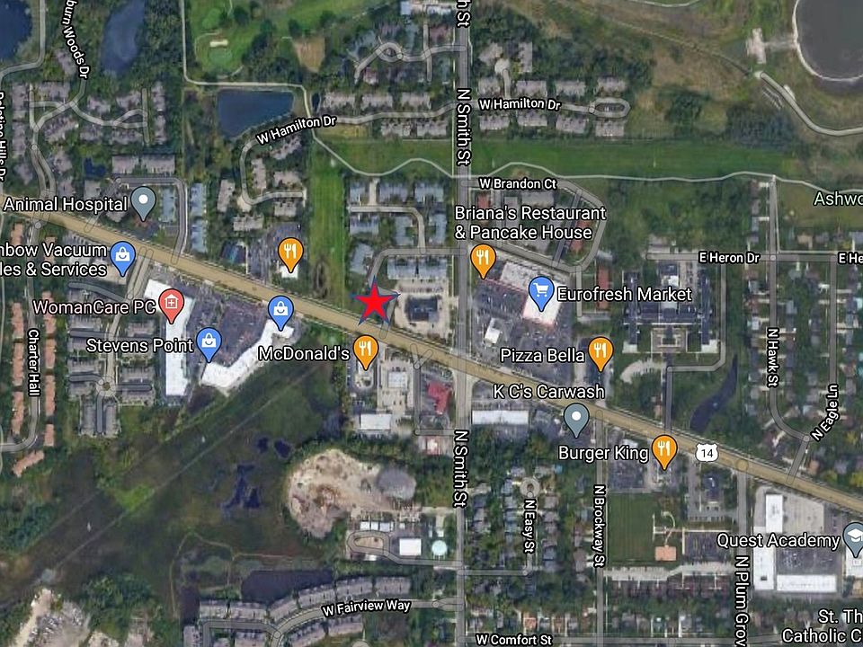 2nd image of 5999 W Northwest Hwy Lot 1-20