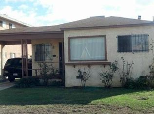 550 W Imperial Hwy, Los Angeles, CA 90044