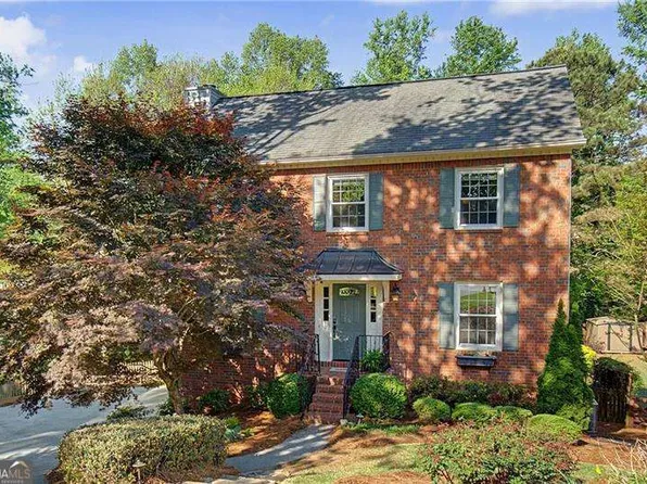 3311 Woodleaf Way, Marietta, GA 30062