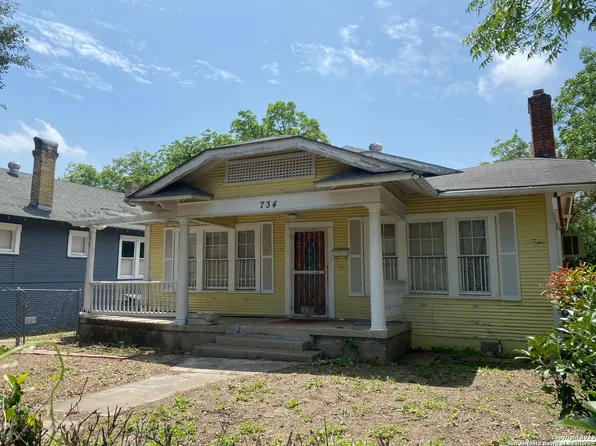 734 Hammond Ave, San Antonio, TX 78210